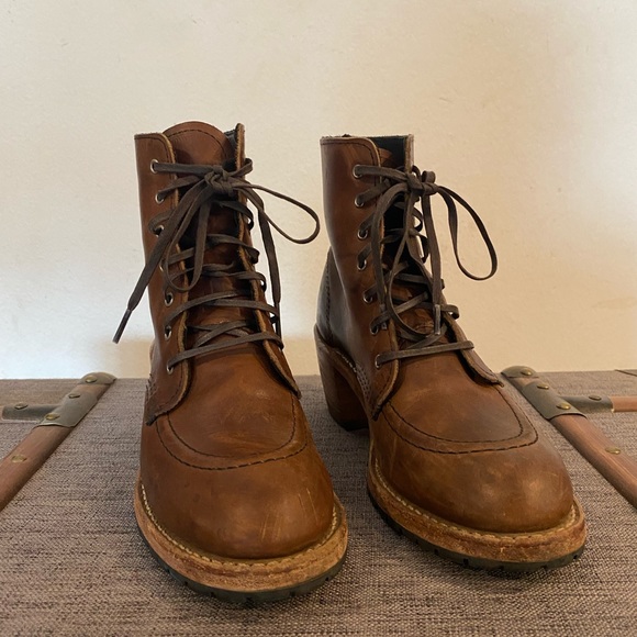 Red Wing Shoes Shoes - Red Wing Clara Boot size 6B